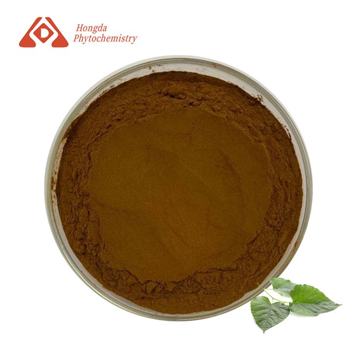Mulberry Leaf Extrae -jauhe